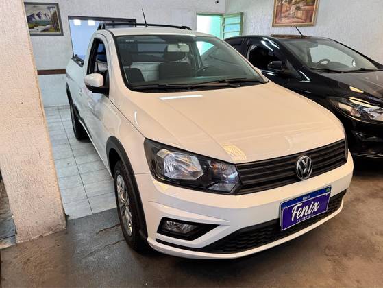 VOLKSWAGEN SAVEIRO 1.6 MSI TRENDLINE CS 16V FLEX 2P MANUAL VOLKSWAGEN SAVEIRO 1.6 MSI TRENDLINE CS 16V FLEX 2P MANUAL